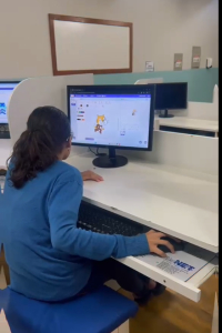 🎮✨ Dia de dar os primeiros passos no mundo da programa&ccedil;&atilde;o!