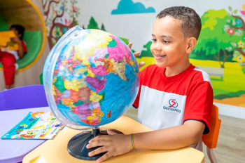 Educa&ccedil;&atilde;o Infantil