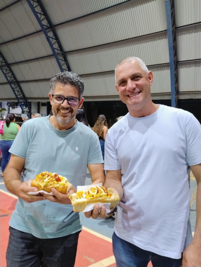 Feira Gastronômica 2025