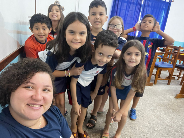 Aula de Rob&oacute;tica