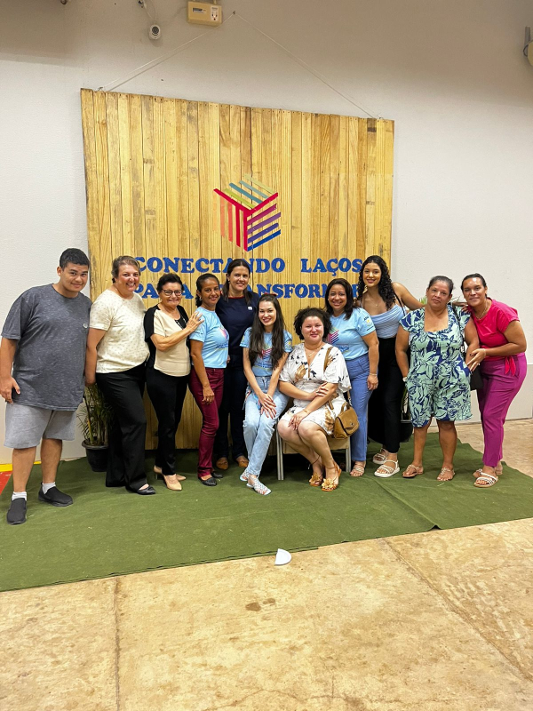Palestra: Conhecendo o Autismo