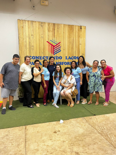 Palestra: Conhecendo o Autismo