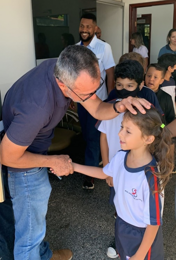 Bate papo com o prefeito!