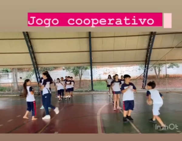 Jogos cooperativos