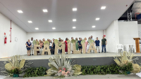Por tr&aacute;s de cada evento, existem muitas m&atilde;os trabalhando juntas para que tudo aconte&ccedil;a. 🤝💙