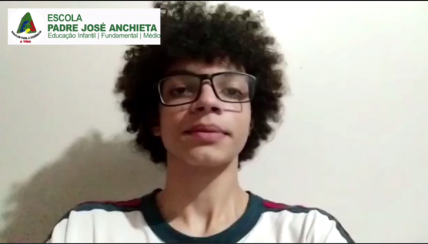 Projeto Páscoa Solidária da Escola Padre José de Anchieta
