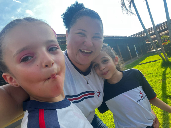 Semana das crian&ccedil;as 2023.🥰