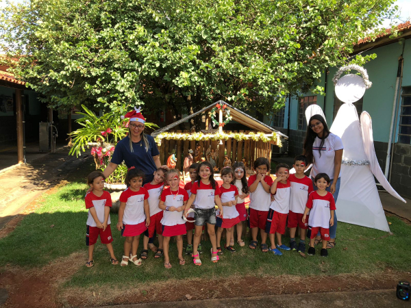 Maternal 3 apresenta: Festa l&aacute; no C&eacute;u ✨✨  Prof&ordf; Dany