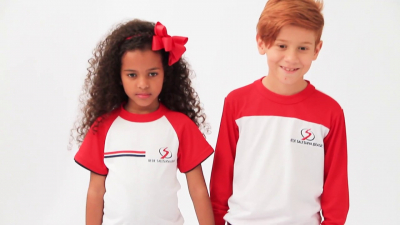 A Rede Salesiana Brasil lança nova coleção de uniformes 2020/2021.