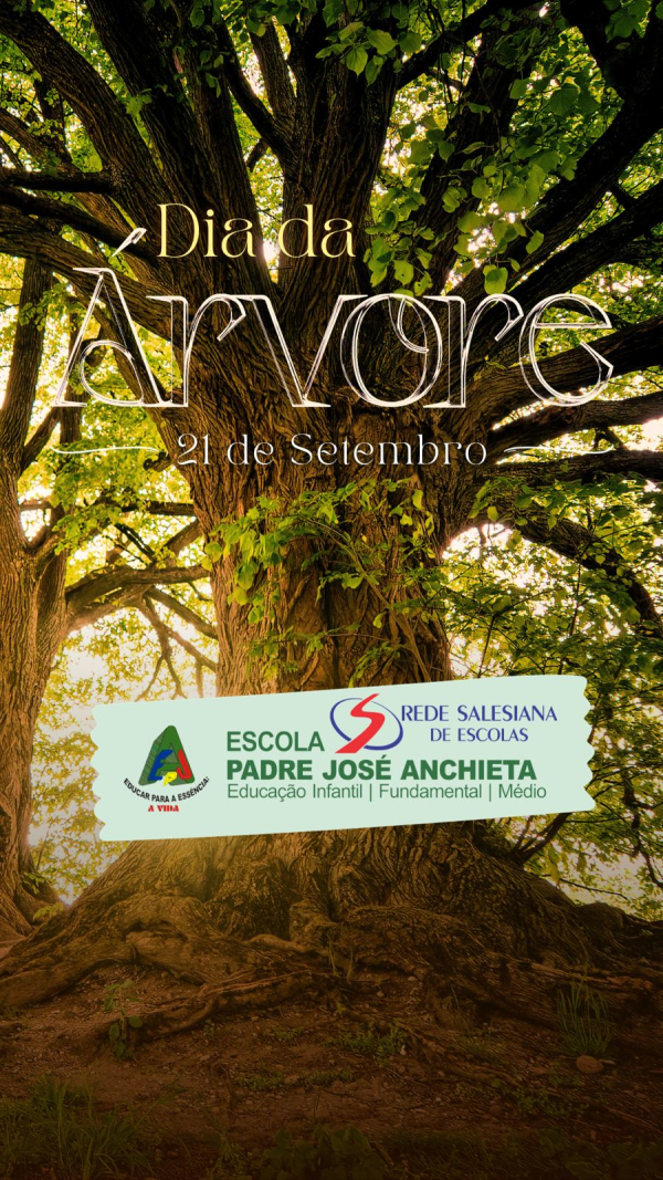 🌳Dia da Árvore 🌳21 de setembro. 🌳